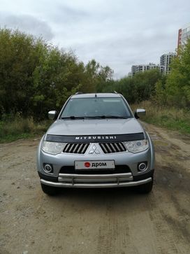 SUV   Mitsubishi Pajero Sport 2011 , 1880000 , 