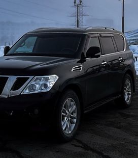 SUV   Nissan Patrol 2012 , 2250000 , 
