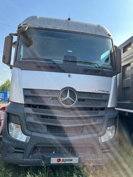   Mercedes-Benz Actros 2653 2022 , 9500000 , 