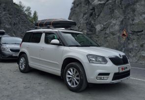 SUV   Skoda Yeti 2014 , 1350000 , 