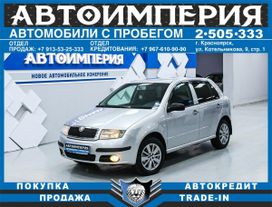  Skoda Fabia 2005 , 528000 , 