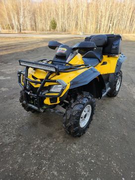   BRP Can-Am Outlander Max 800 2007 , 850000 , 