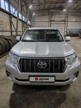 SUV   Toyota Land Cruiser Prado 2019 , 3600000 , 