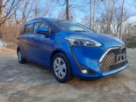    Toyota Sienta 2020 , 1630000 , 