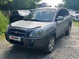SUV   Hyundai Tucson 2005 , 740000 , 