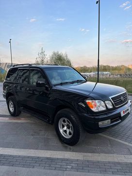 SUV   Lexus LX470 1999 , 1310000 , 
