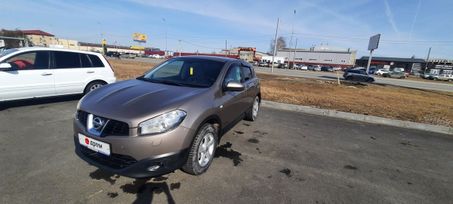SUV   Nissan Qashqai 2011 , 875000 , 