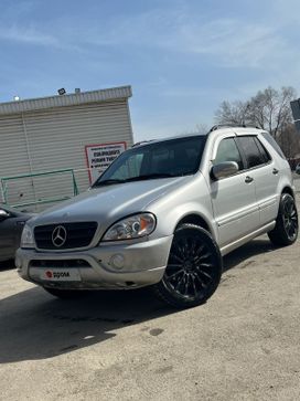SUV   Mercedes-Benz M-Class 2000 , 650000 , 