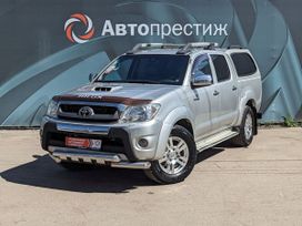  Toyota Hilux 2011 , 1840000 , 