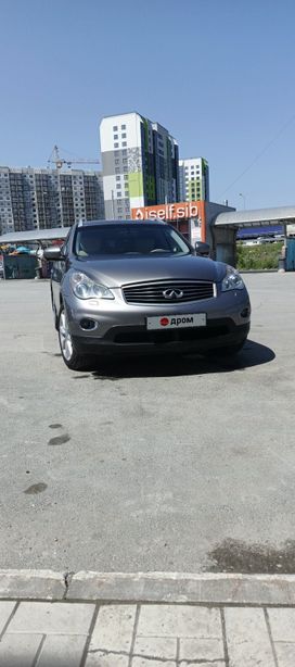 SUV   Infiniti EX35 2008 , 1200000 , 