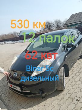  Nissan Leaf 2011 , 1430000 , 