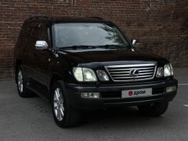 SUV   Lexus LX470 2007 , 4500000 , 