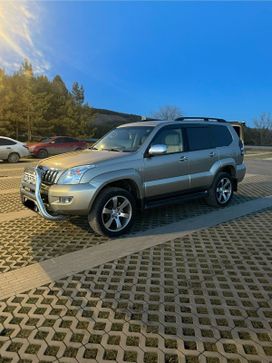 SUV   Toyota Land Cruiser Prado 2005 , 1950000 , 