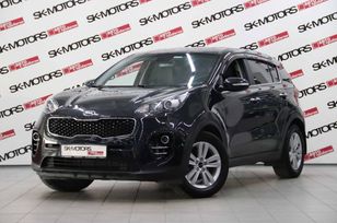 SUV   Kia Sportage 2017 , 1895650 , 