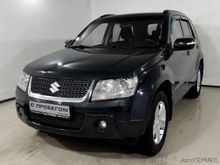  Grand Vitara, 2010
