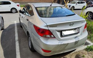  Hyundai Solaris 2013 , 525000 , -
