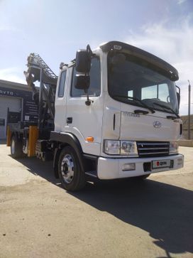 -  Hyundai Mega Truck 2011 , 9100000 , 