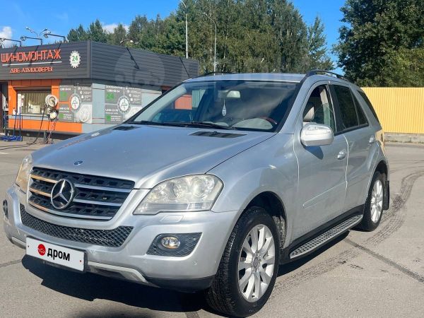 SUV   Mercedes-Benz M-Class 2008 , 1250000 , -