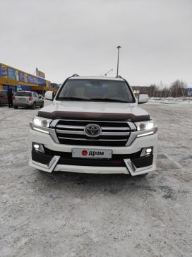 SUV   Toyota Land Cruiser 2018 , 8000000 , 