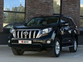 SUV   Toyota Land Cruiser Prado 2017 , 4850000 , 