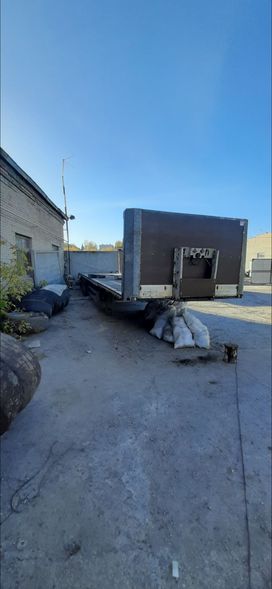   Schmitz Cargobull SO1 2004 , 1050000 , 