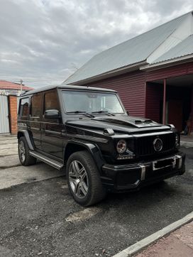 SUV   Mercedes-Benz G-Class 2001 , 2500000 , 
