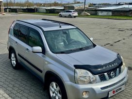  X-Trail, 2008