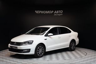  Volkswagen Polo 2016 , 1265000 , 