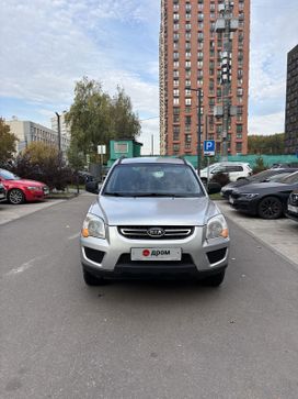 SUV   Kia Sportage 2009 , 595000 , 