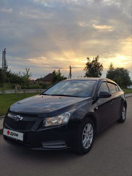  Chevrolet Cruze 2012 , 880000 , 