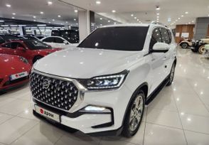SUV   SsangYong Rexton 2022 , 2320000 , 