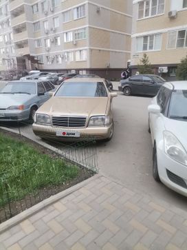  Mercedes-Benz S-Class 1993 , 450000 , 