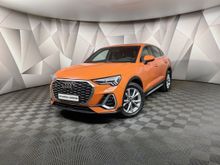  Q3 Sportback, 2021
