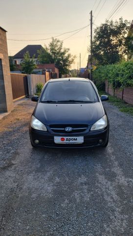  Hyundai Getz 2007 , 490000 , 