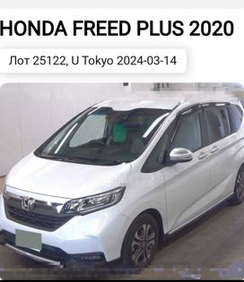    Honda Freed+ 2019 , 2060000 , 