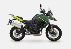 Туристический мотоцикл Benelli TRK 702 X 2024 года, 889000 рублей, Томск