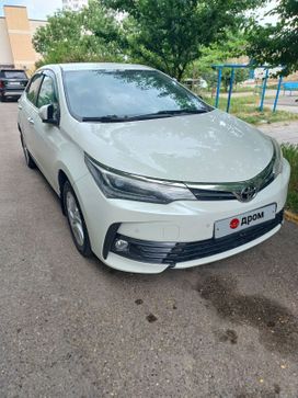  Toyota Corolla 2017 , 2150000 , 