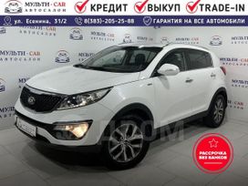 SUV   Kia Sportage 2014 , 1500000 , 