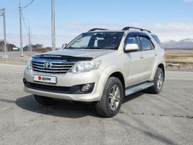 SUV   Toyota Fortuner 2013 , 2650000 , 