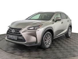 SUV   Lexus NX200 2016 , 2600000 , 