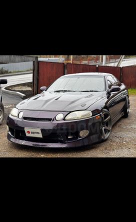  Toyota Soarer 1996 , 1200000 , 