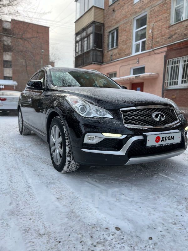 SUV   Infiniti QX50 2016 , 2600000 , 