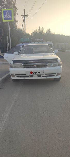  Toyota Chaser 1995 , 250000 , 