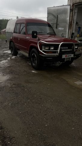 SUV   Toyota Land Cruiser 1988 , 1800000 , 