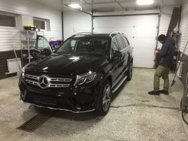 SUV   Mercedes-Benz GLS-Class 2017 , 6500000 , 
