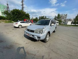 SUV   Nissan X-Trail 2002 , 650000 , 