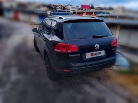 SUV   Volkswagen Touareg 2015 , 2850000 , 