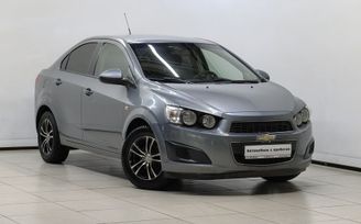 Седан Chevrolet Aveo 2014 года, 611000 рублей, 