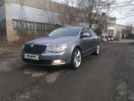 Лифтбек Skoda Superb 2012 года, 1250000 рублей, Красноярск