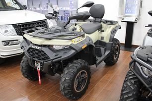   Loncin Xwolf 550 2025 , 826000 , 